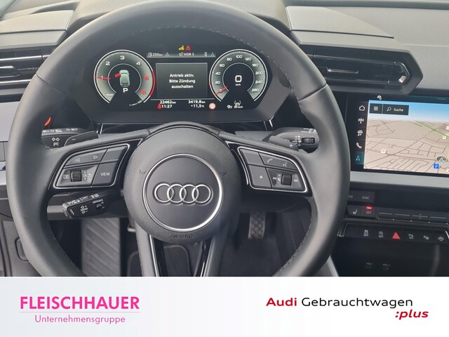 Audi A3 35 TDI S-Tronic Sportback