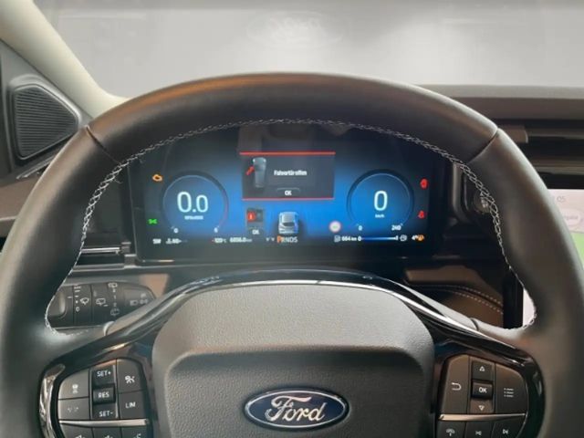 Ford Puma EcoBoost Titanium