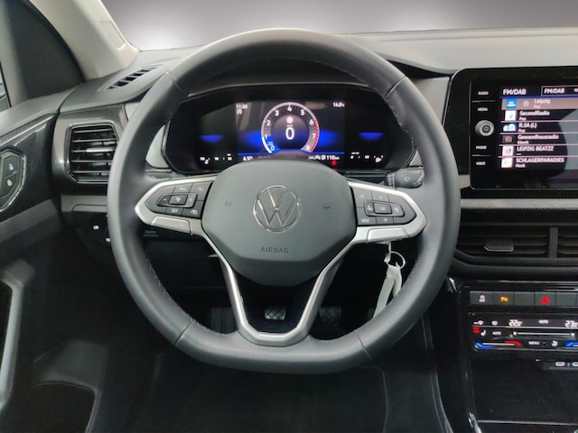 Volkswagen T-Cross 1.0 TSI Life
