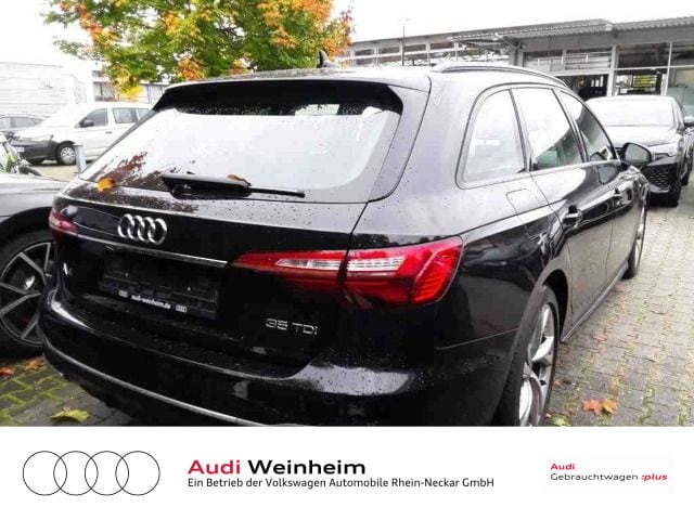 Audi A4 35 TDI Avant S-Tronic