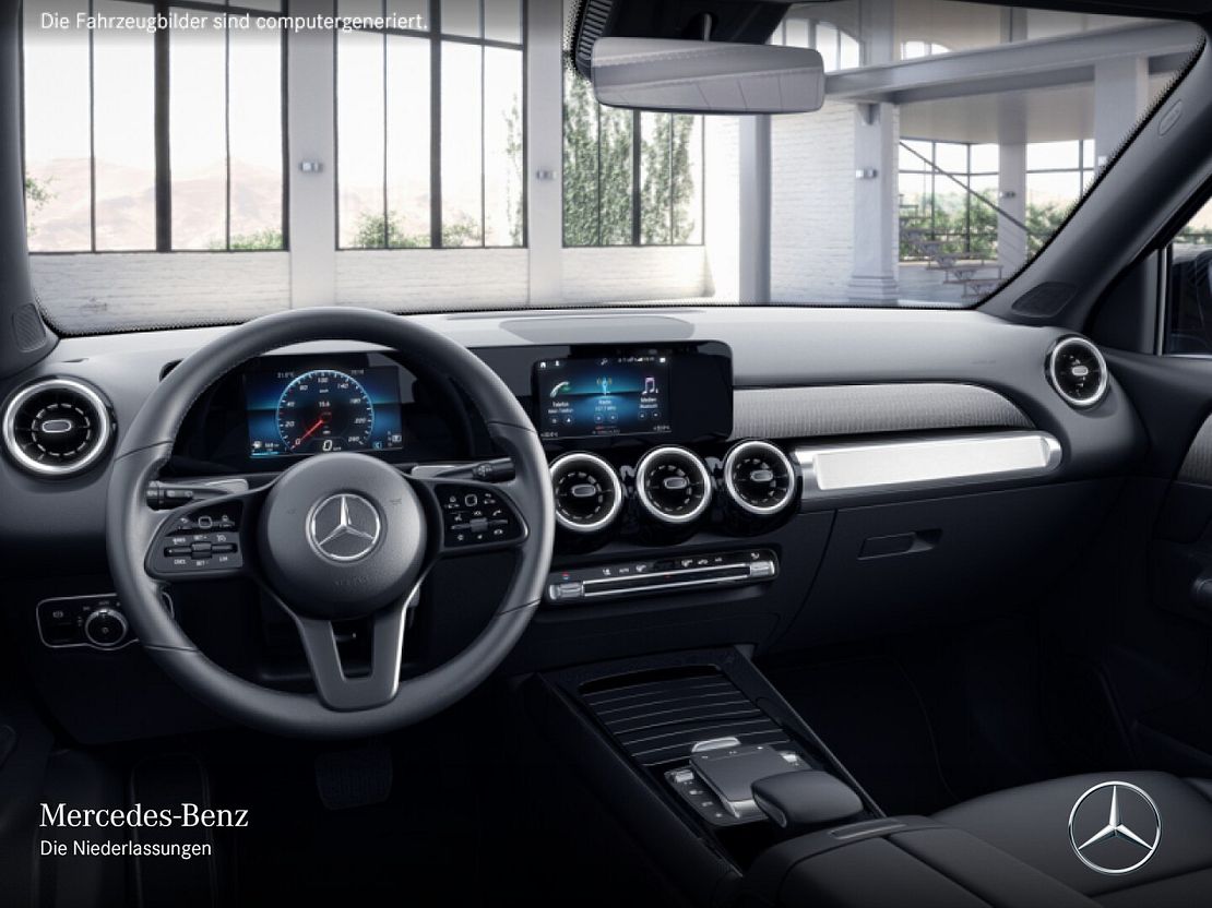 Mercedes-Benz GLB 200 GLB 200 d