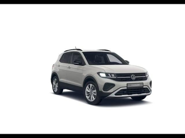 Volkswagen T-Cross 1.0 TSI