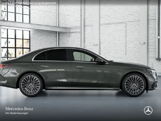 Mercedes-Benz E 200 AMG Line Sedan