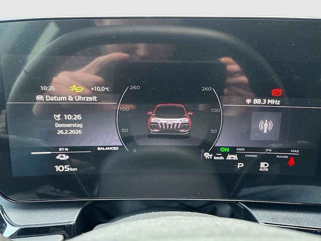 Audi Q6 e-tron Quattro