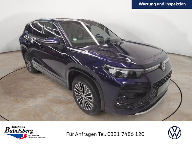 Volkswagen Tayron 2.0 TDI DSG R-Line