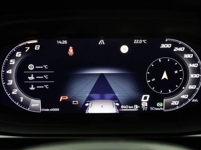 Cupra Terramar 1.5 eTSI