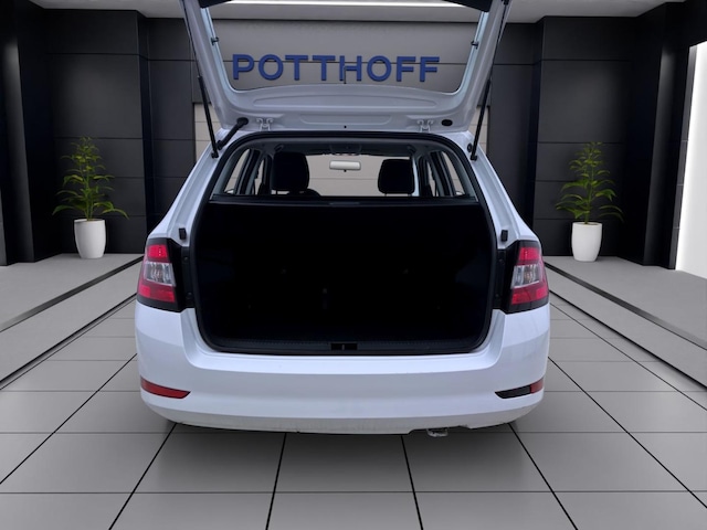 Skoda Fabia 1.0 TSI Active Combi