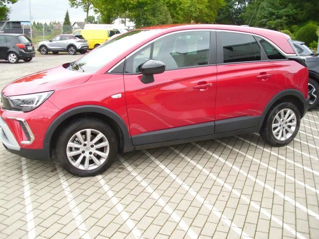 Opel Crossland X Elegance