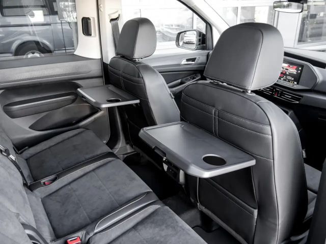 Volkswagen Caddy eHybrid