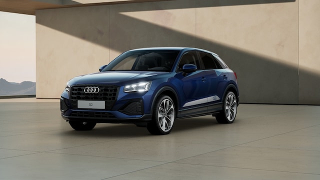 Audi Q2 35 TFSI S-Tronic