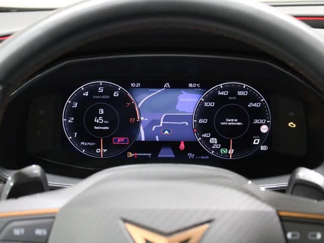 Cupra Formentor 1.5 TSI DSG