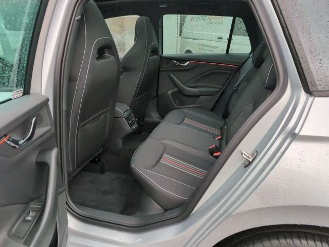 Skoda Kamiq Monte Carlo