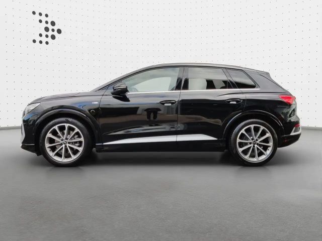Audi Q4 e-tron 35 S-Line