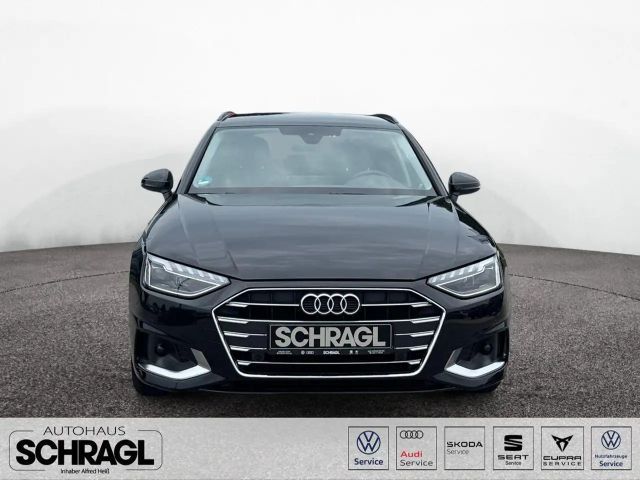 Audi A4 35 TDI Avant S-Tronic