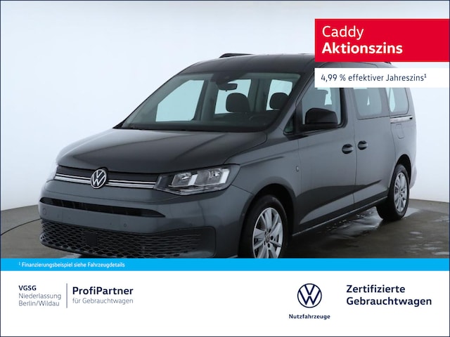 Volkswagen Caddy Life Maxi