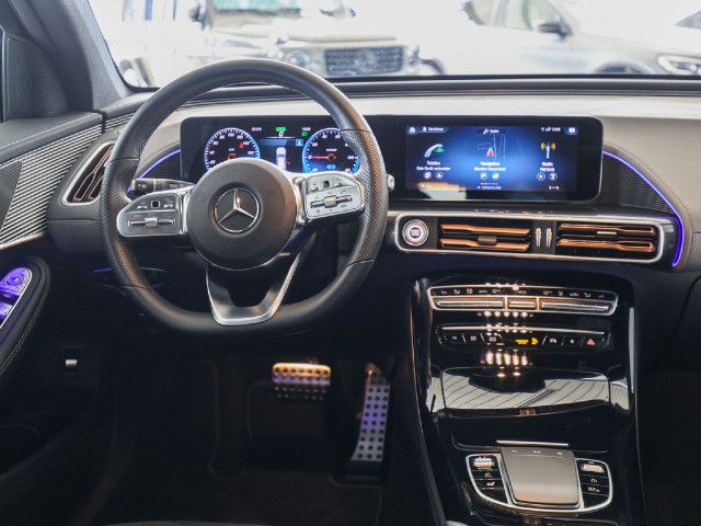 Mercedes-Benz EQC 400 4MATIC AMG Line