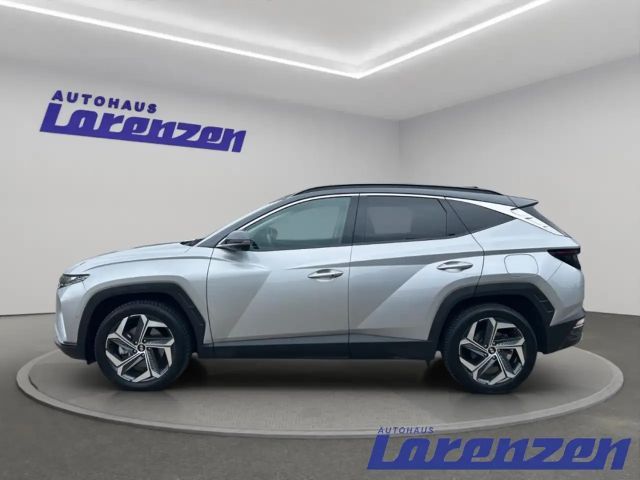 Hyundai Tucson Hybrid Plug-in Prime