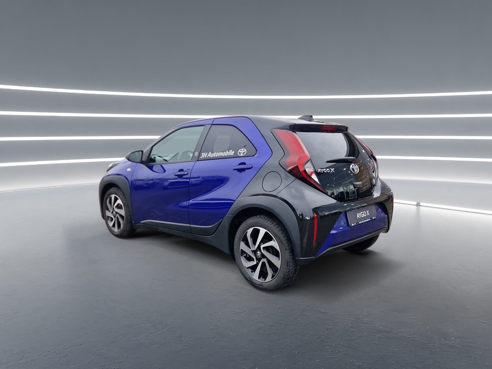 Toyota Aygo X 5-deurs Basis