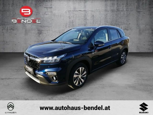 Suzuki S-Cross AllGrip Flash Hybrid