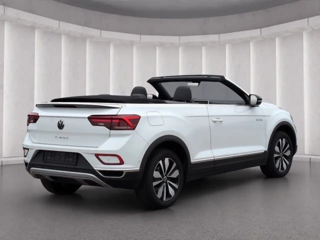 Volkswagen T-Roc 1.0 TSI Cabriolet