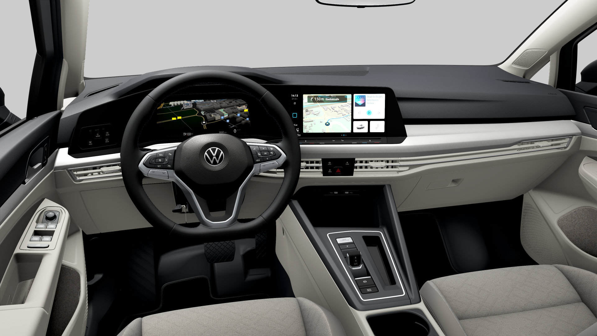 Volkswagen Golf 1.5 eTSI DSG Golf VIII Variant