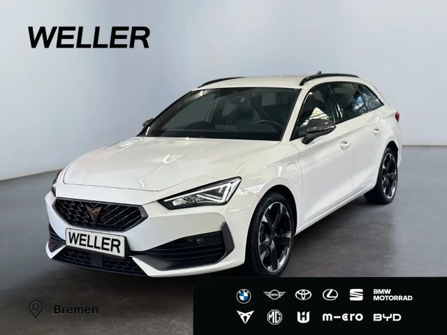 Cupra Leon 1.4 ST e-Hybrid