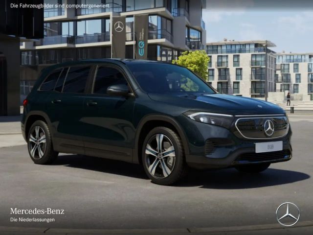 Mercedes-Benz EQB 250 Advanced Progressive