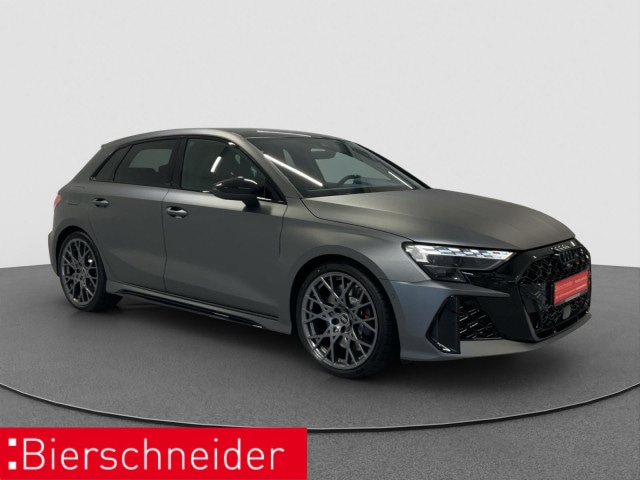 Audi RS3 Quattro S-Tronic Sportback
