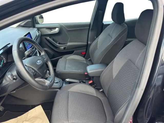 Ford Puma EcoBoost Titanium