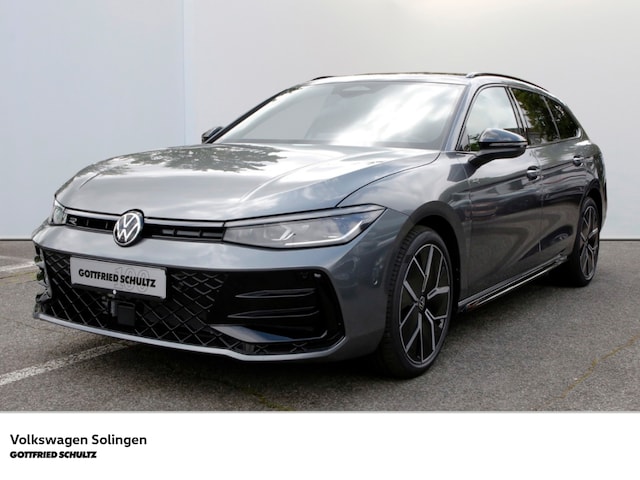 Volkswagen Passat 4Motion DSG R-Line