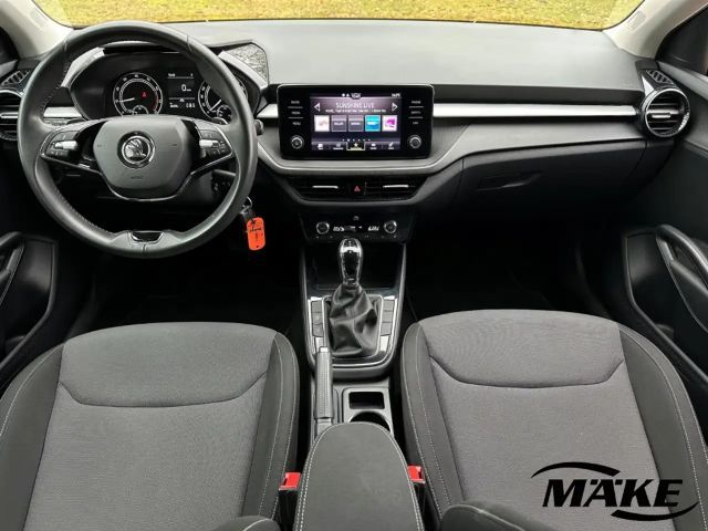 Skoda Fabia 1.0 TSI Ambition