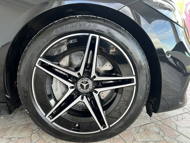 Mercedes-Benz C 200 AMG Line Estate