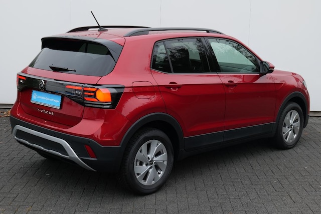 Volkswagen T-Cross 1.5 TSI DSG
