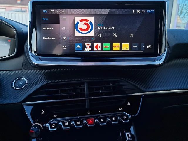 Peugeot E-208 Allure Pack