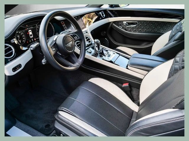 Bentley Continental GT V8