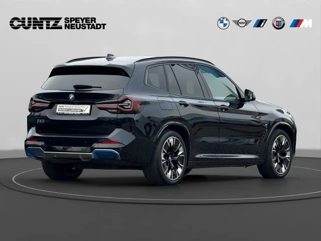 BMW iX3 Impressive iX3