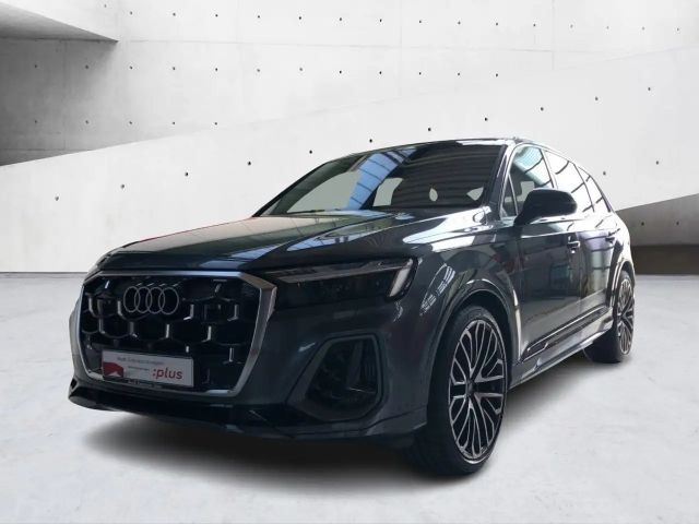 Audi Q7 55 TFSI Quattro S-Line