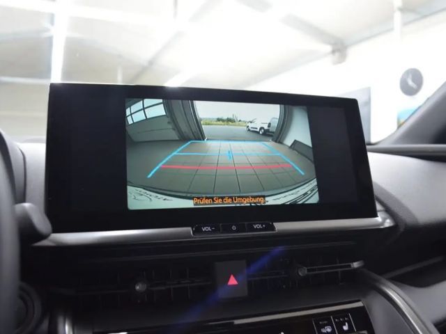 Toyota C-HR Hybride Plug-in Technik