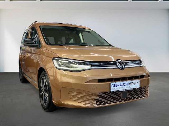 Volkswagen Caddy 1.5 TSI DSG Style