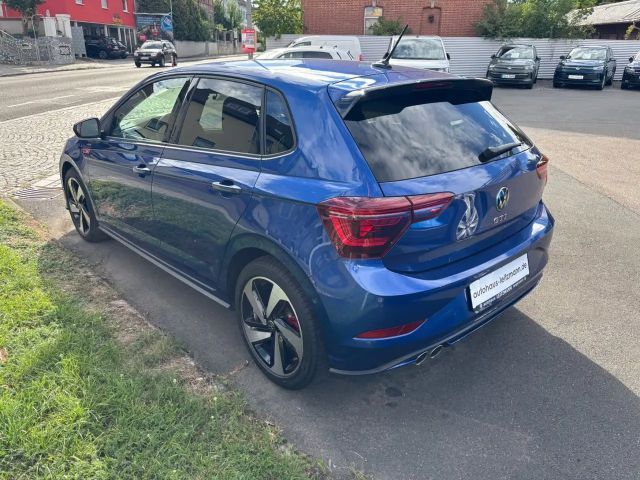 Volkswagen Polo DSG GTI