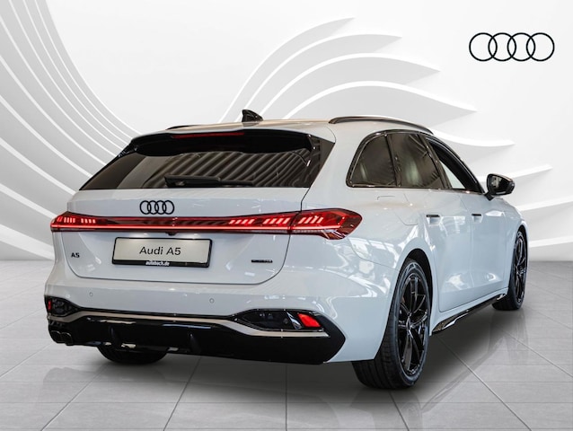 Audi A5 Avant Quattro S-Tronic