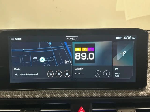 Kia EV6 Achterwielaandrijving Earth