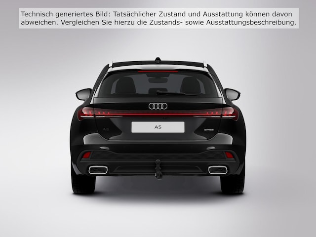 Audi A5 Avant Quattro S-Tronic