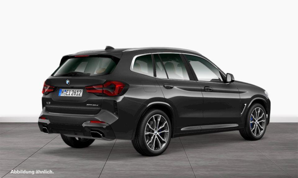 BMW X3 xDrive30d