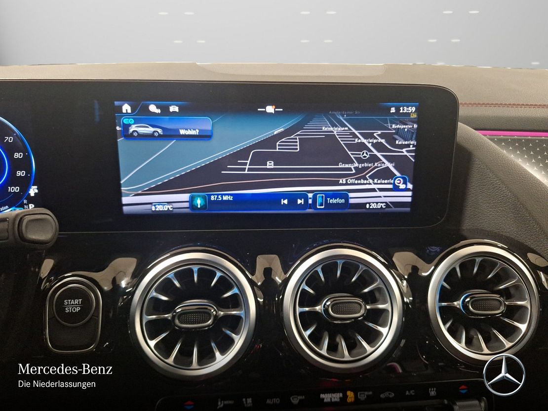 Mercedes-Benz EQA 300 4MATIC