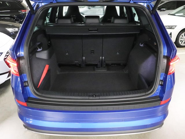 Skoda Kodiaq 2.0 TDI 4x4 Sportline