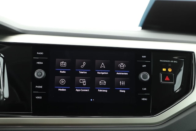 Volkswagen Taigo 1.0 TSI Move