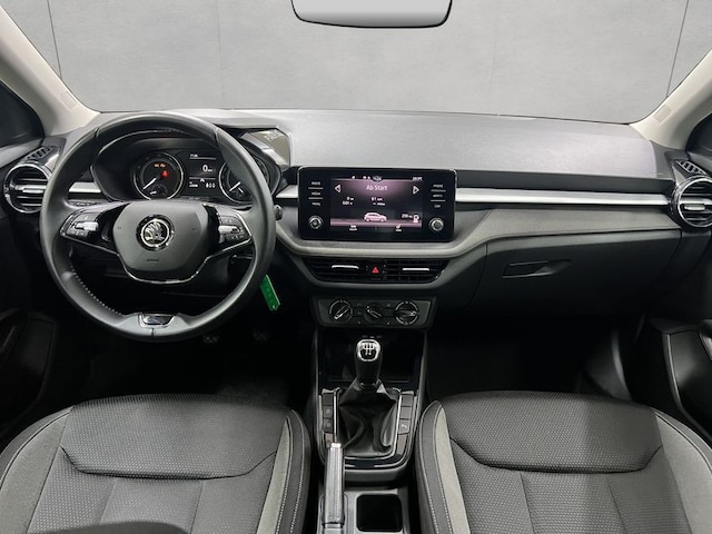 Skoda Fabia 1.0 TSI Tour