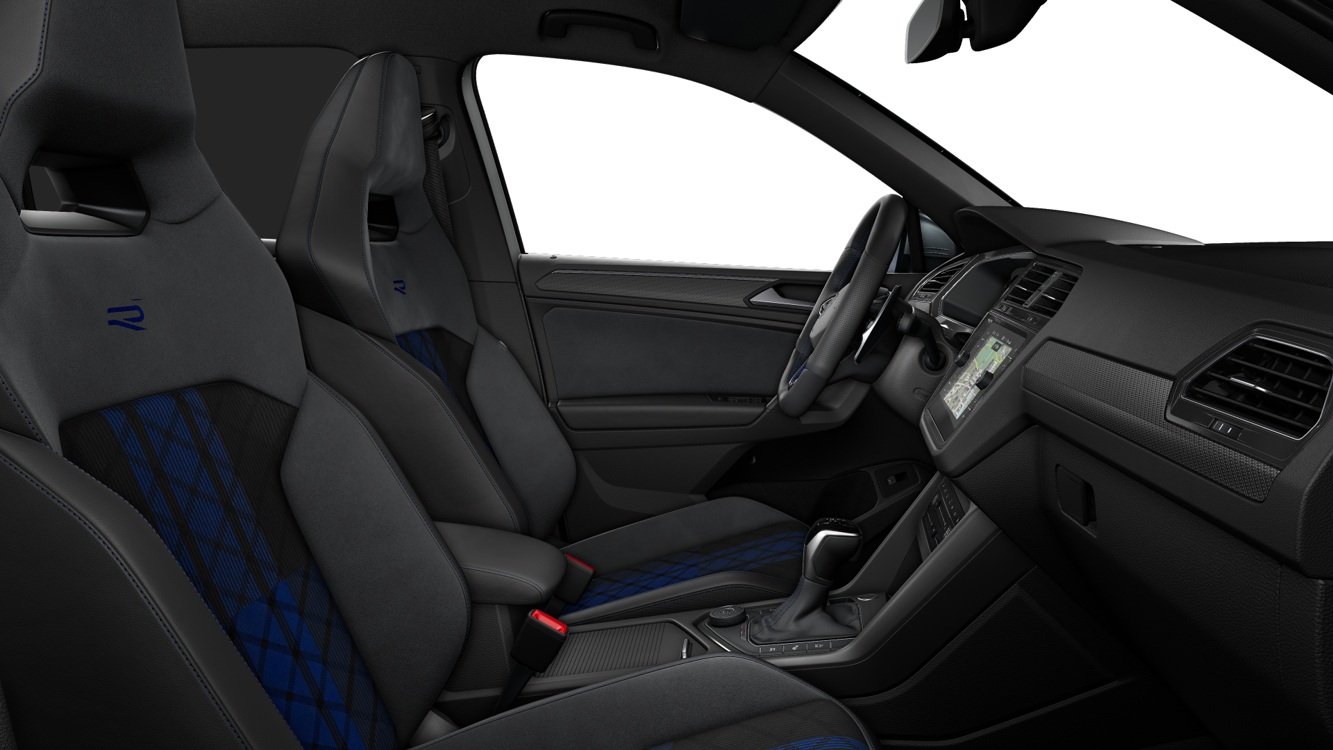 Volkswagen Tiguan 2.0 TSI DSG