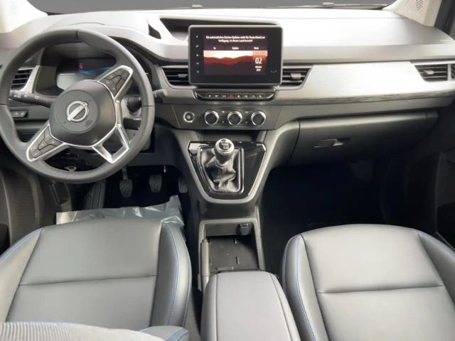 Nissan Townstar Tekna